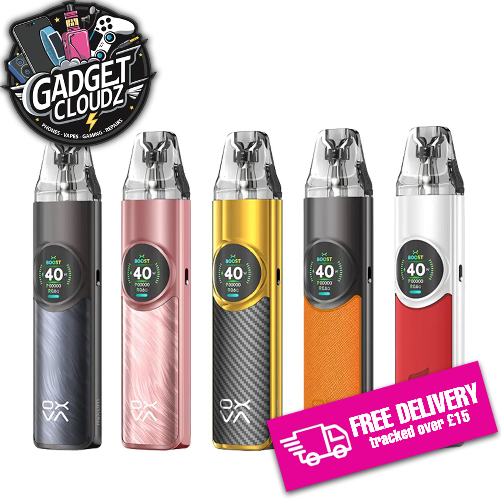 Oxva Nexlim Pod Vape Kit - FREE POSTAGE