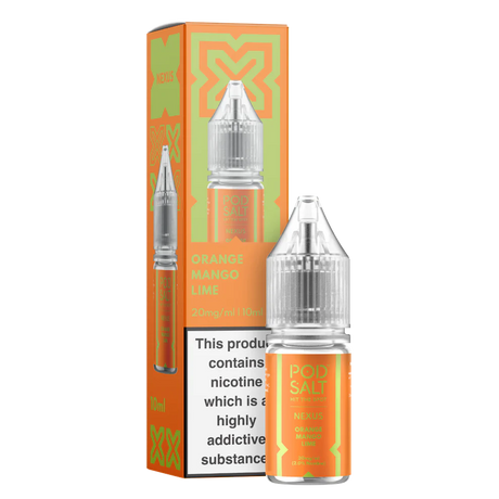 Pod Salt Nexus Nic Salt 10ml