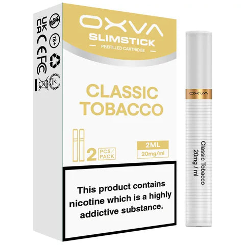 OXVA SlimStick Prefilled Pod Cartridge Kit