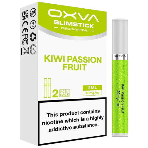 OXVA SlimStick Prefilled Pod Cartridge Kit