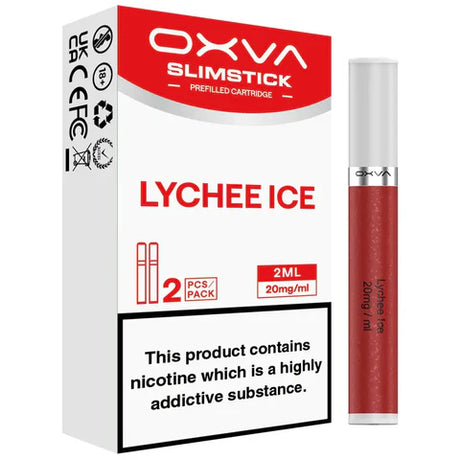 OXVA SlimStick Prefilled Pod Cartridge Kit
