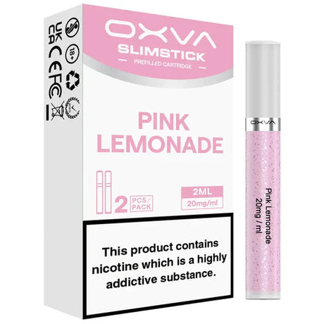 OXVA SlimStick Prefilled Pod Cartridge Kit