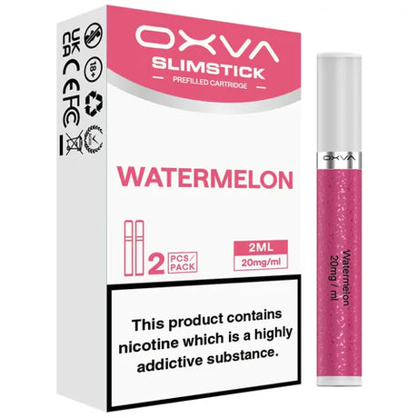 OXVA SlimStick Prefilled Pod Cartridge Kit