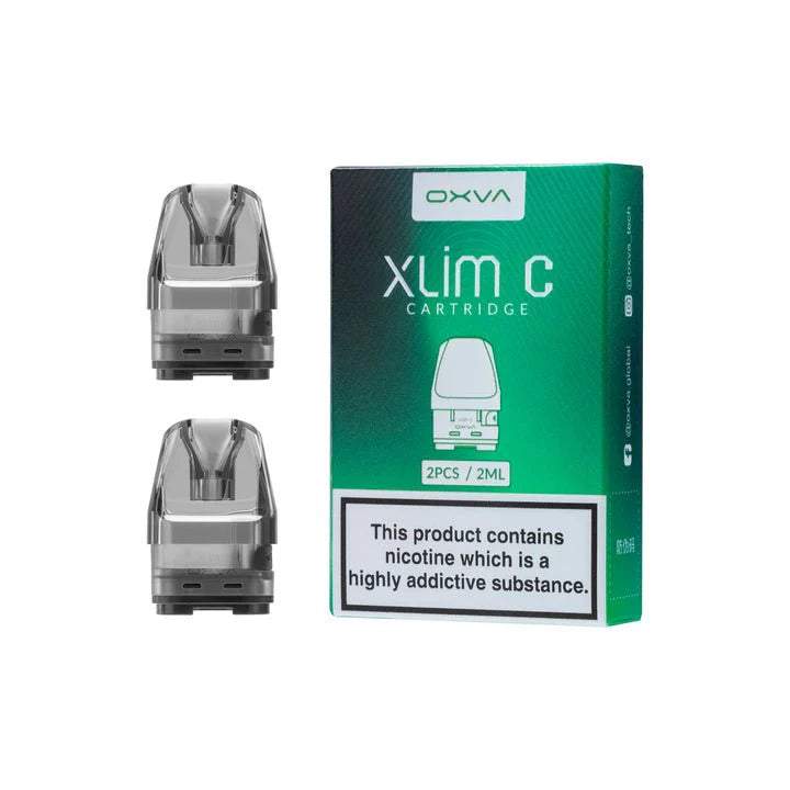 Xlim C Replacement Pods (2Pcs)