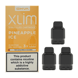 Xlim Prefilled Pods 3 Pack By Oxva