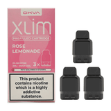 Xlim Prefilled Pods 3 Pack By Oxva