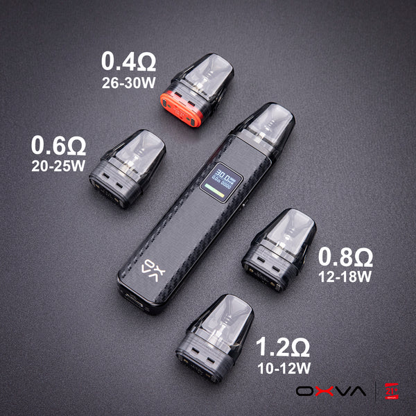 Xlim V3 Replacement Pods (3Pcs)