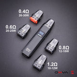 Xlim V3 Replacement Pods (3Pcs)
