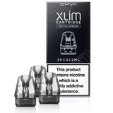 Xlim V3 Replacement Pods (3Pcs)