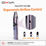 Nexlim Pod Kit By Oxva