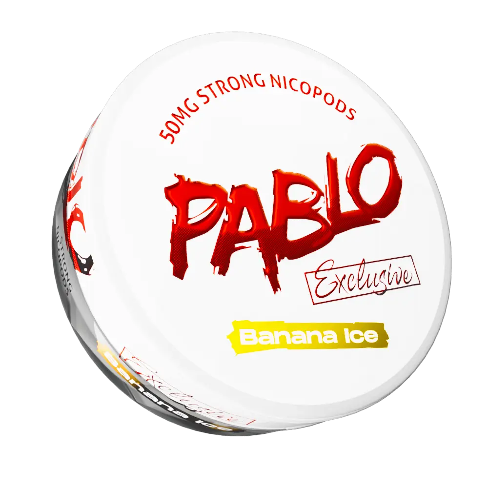 Pablo Exclusive Nicotine Pouches