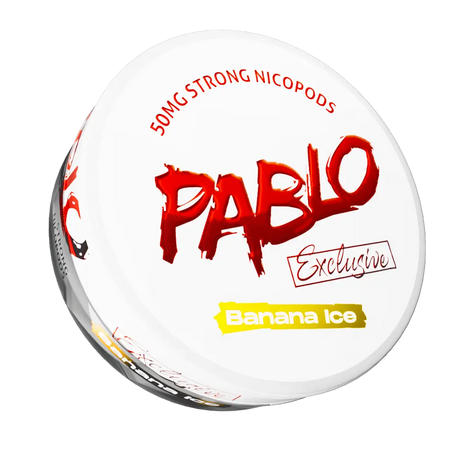 Pablo Exclusive Nicotine Pouches