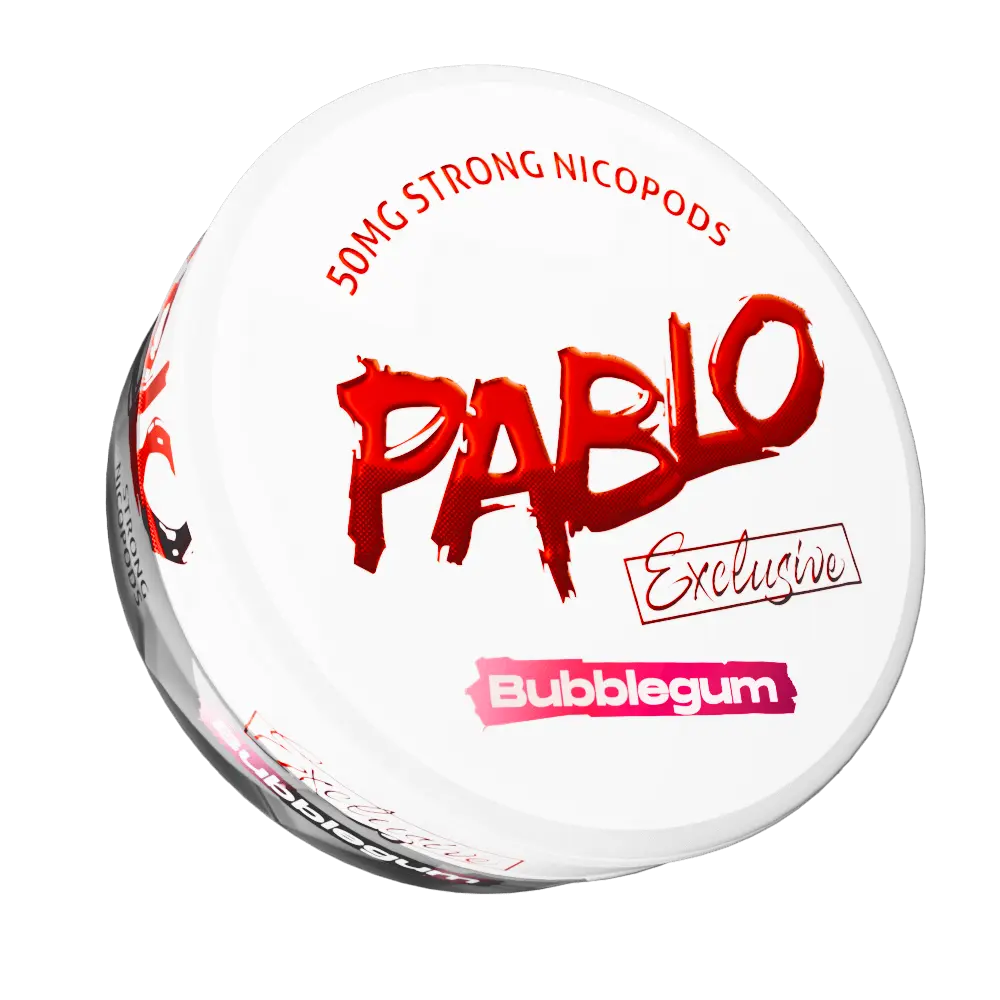Pablo Exclusive Nicotine Pouches