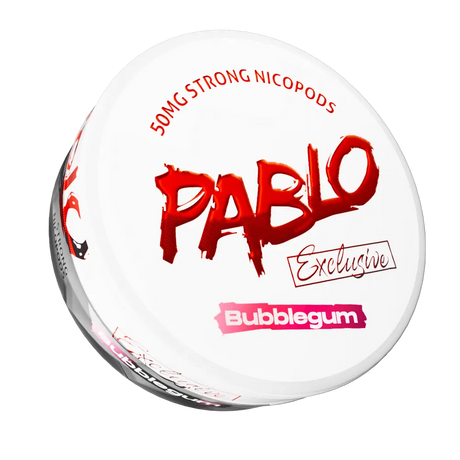 Pablo Exclusive Nicotine Pouches
