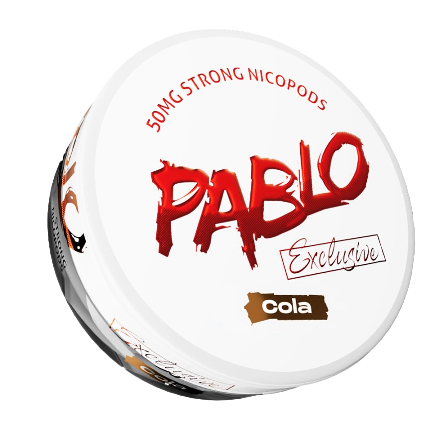 Pablo Exclusive Nicotine Pouches