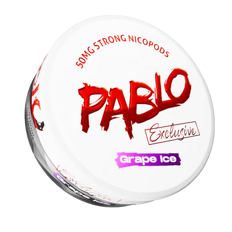 Pablo Exclusive Nicotine Pouches