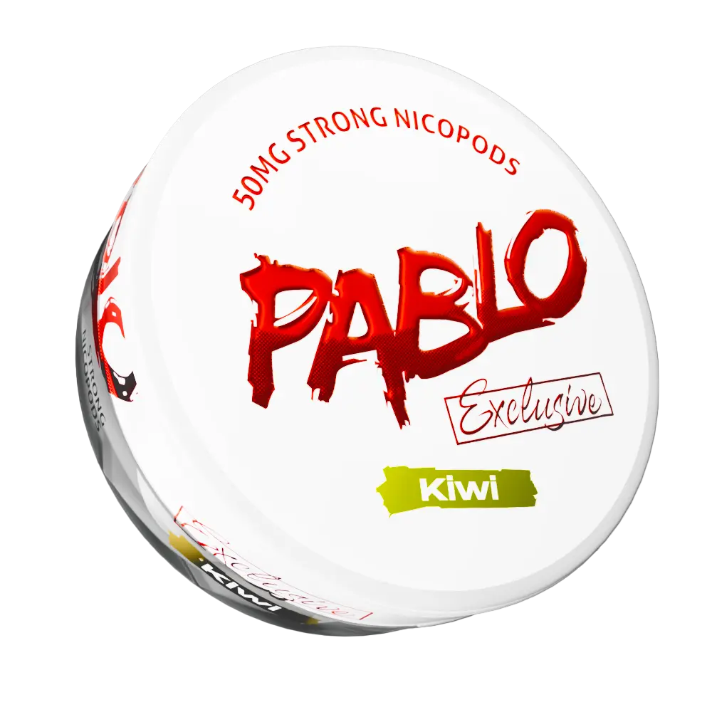 Pablo Exclusive Nicotine Pouches