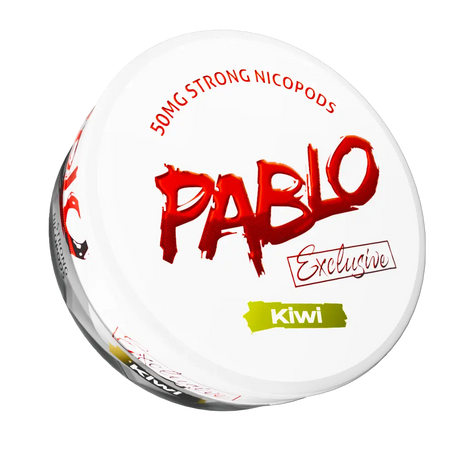 Pablo Exclusive Nicotine Pouches