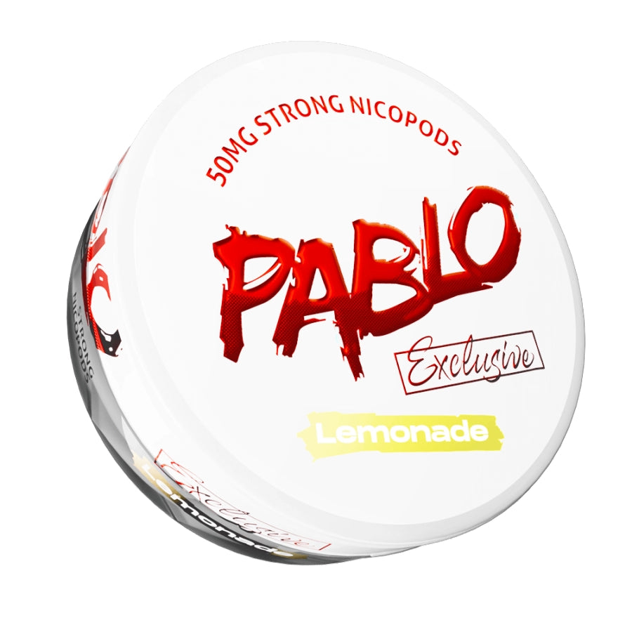 Pablo Exclusive Nicotine Pouches