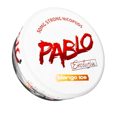 Pablo Exclusive Nicotine Pouches