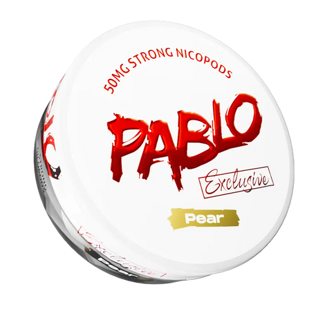 Pablo Exclusive Nicotine Pouches