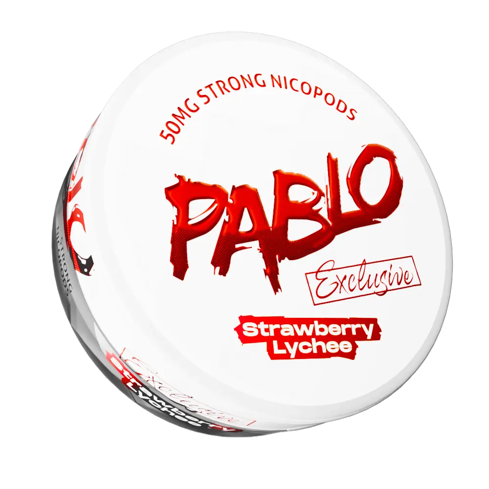 Pablo Exclusive Nicotine Pouches