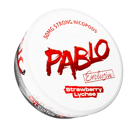 Pablo Exclusive Nicotine Pouches