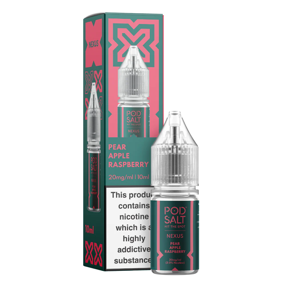 Pod Salt Nexus Nic Salt 10ml