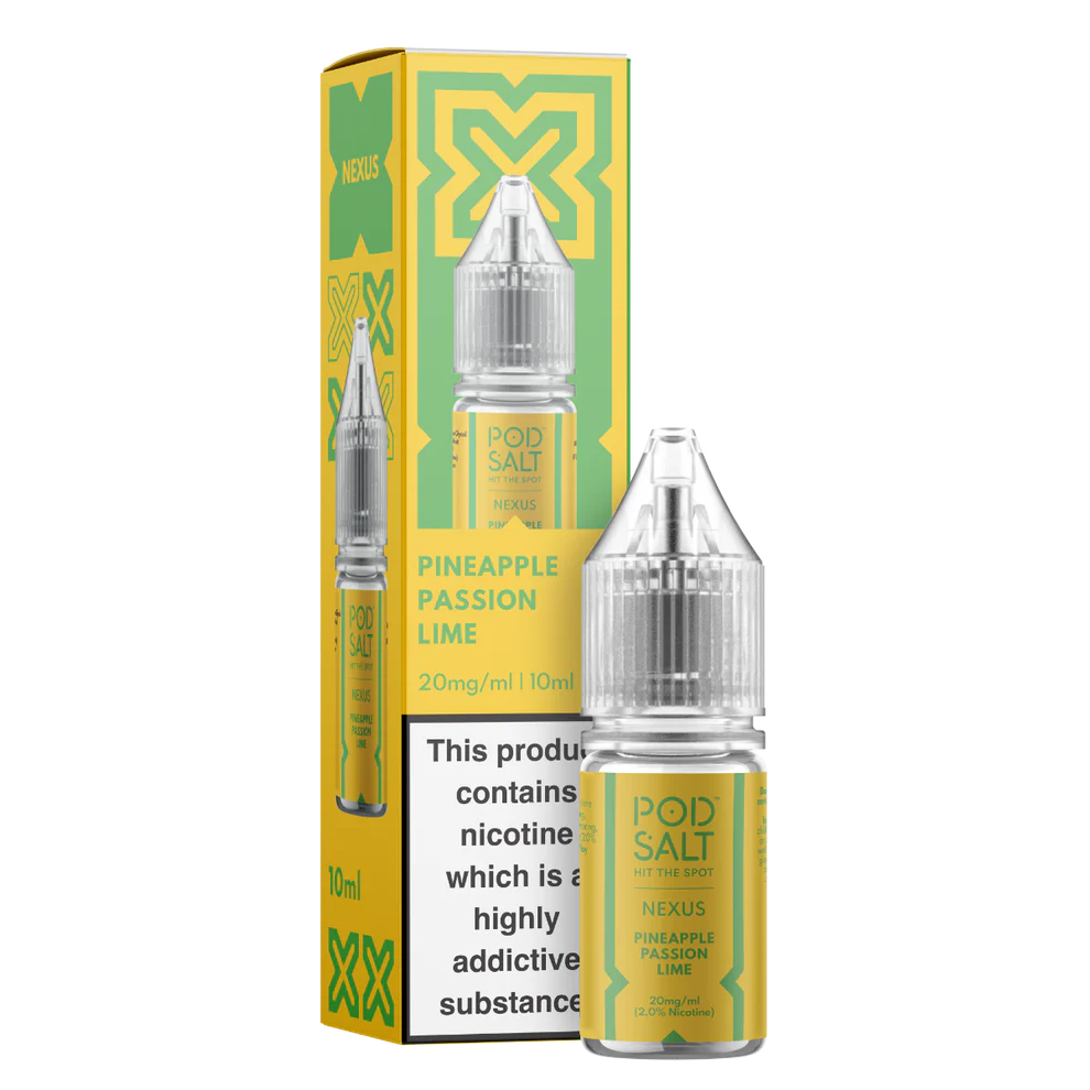 Pod Salt Nexus Nic Salt 10ml