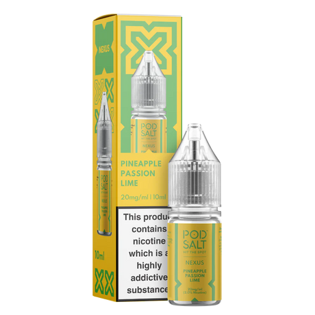 Pod Salt Nexus Nic Salt 10ml
