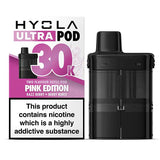 Hyola Ultra 30K Puffs Prefilled Pods
