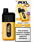 PIXL DUO 12 PREFILLED POD KIT (2 IN 1)