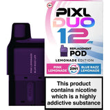 PIXL DUO 12 PREFILLED POD KIT (2 IN 1) - OFICIAL
