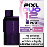 PIXL DUO 12 PREFILLED POD KIT (2 IN 1) - OFICIAL