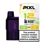 PIXL DUO 12 PREFILLED POD KIT (2 IN 1) - OFICIAL