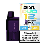 PIXL DUO 12 PREFILLED POD KIT (2 IN 1) - OFICIAL