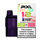 PIXL DUO 12 PREFILLED POD KIT (2 IN 1) - OFICIAL