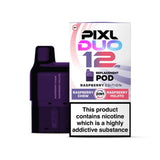 PIXL DUO 12 PREFILLED POD KIT (2 IN 1) - OFICIAL