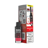 IVG SAVR Prefilled Pod + Refill Container