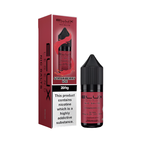 Elux Legend 10ml Nicotine Salt