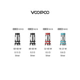 PNP X Replacement Coils (5Pcs)