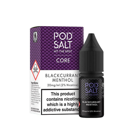 Pod Salt Core Nic Salt