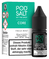 Pod Salt Core Nic Salt