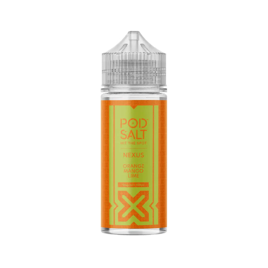Pod Salt Nexus 100ml Shortfill
