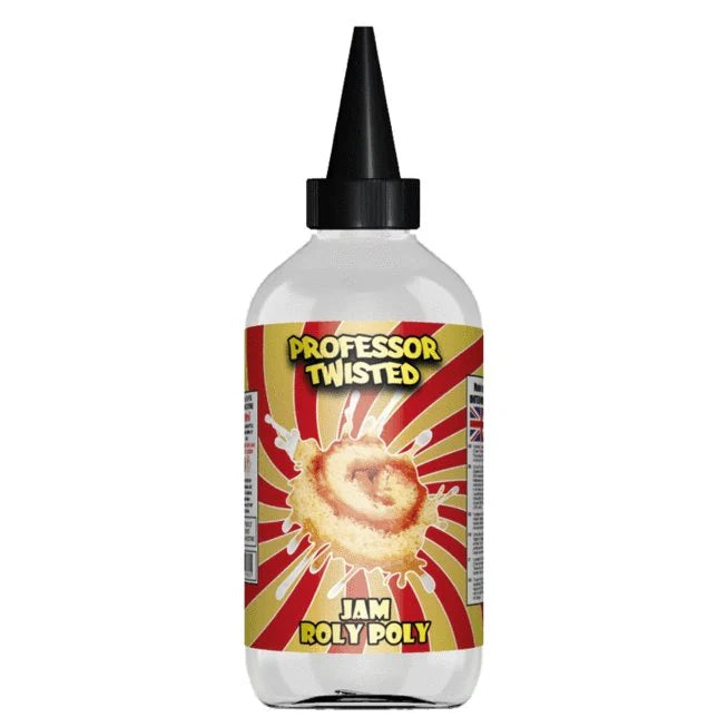Professor Twisted Shortfill 200ml
