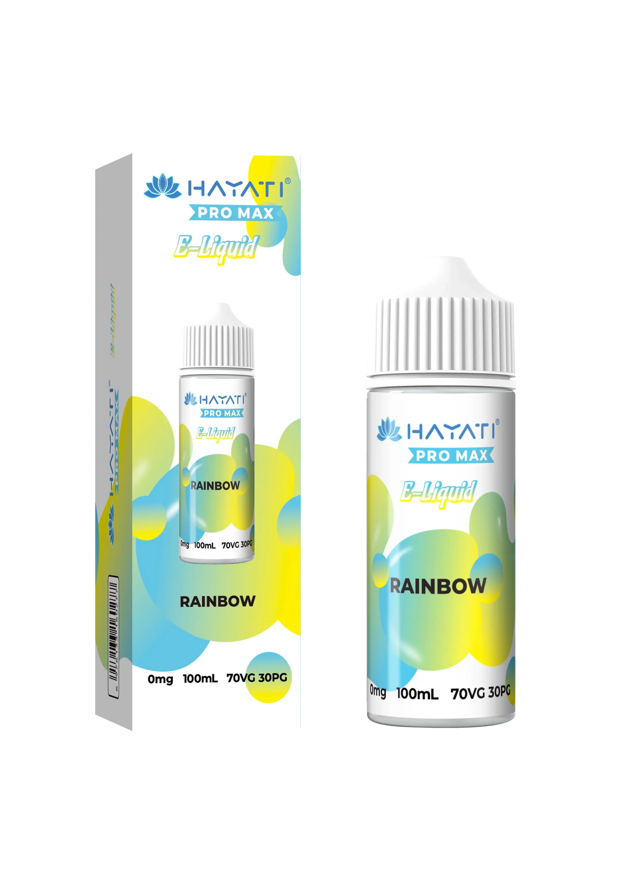 Pro Max 100ml Shortfill 70/30