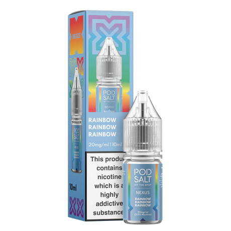 Pod Salt Nexus Nic Salt 10ml