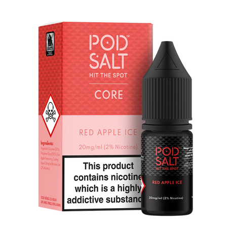 Pod Salt Core Nic Salt