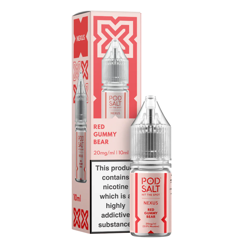 Pod Salt Nexus Nic Salt 10ml