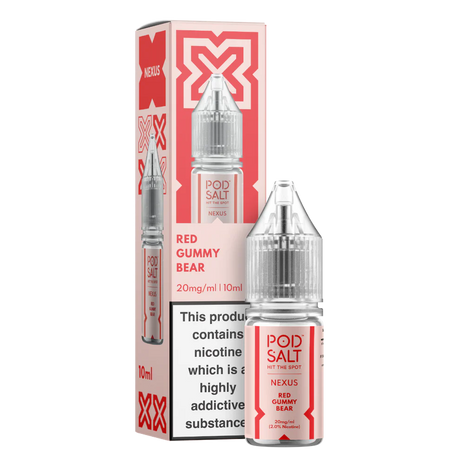 Pod Salt Nexus Nic Salt 10ml